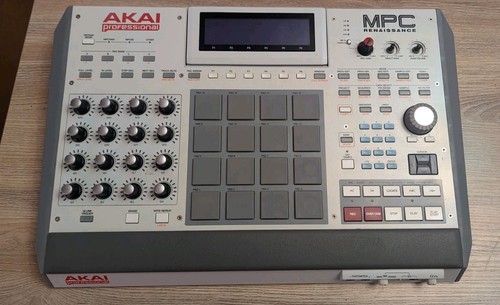 Akai mpc renaissance - akai,