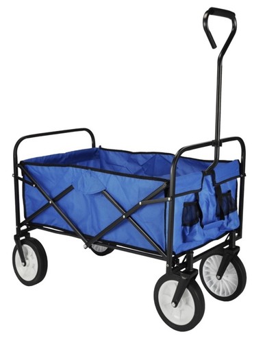 Carrello trasporto pieghevole - trasporto,