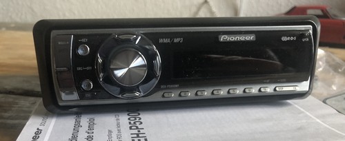Pioneer deh 5900 dex kex - p, mp