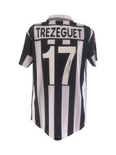 Maglia Juventus firmata David