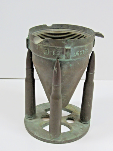 Stupendo vaso posacenere