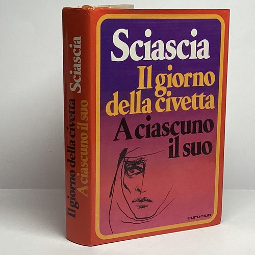 Giorno della civetta a - il,