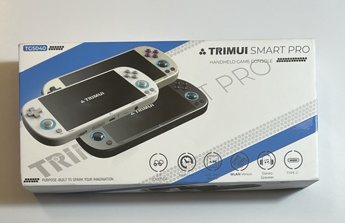 Trimui smart pro handheld game - smart,