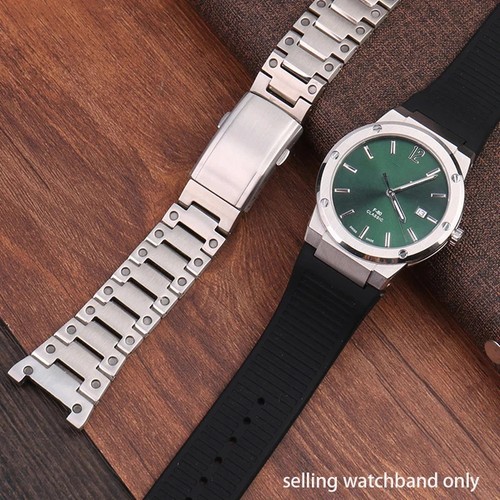 Cinturino orologio silicone - cinturino,