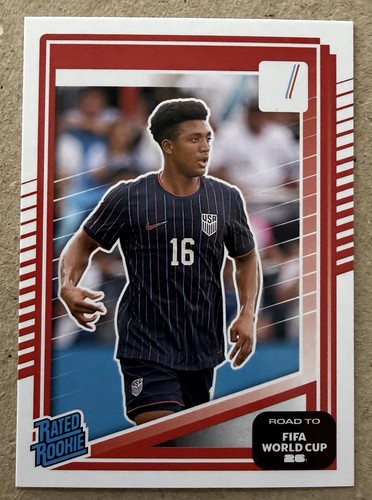 Donruss world cup 202 - 25/26, #202