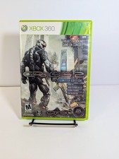 Crysis 2 Limited Edition Xbox
