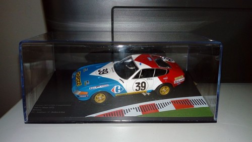 Ferrari racing collection - 1/43,