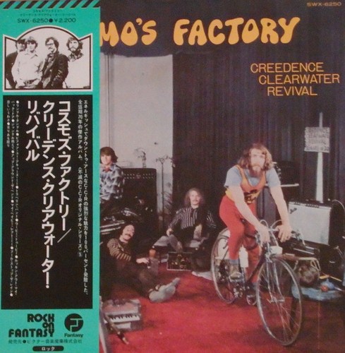 Creedence clearwater revival - creedence,
