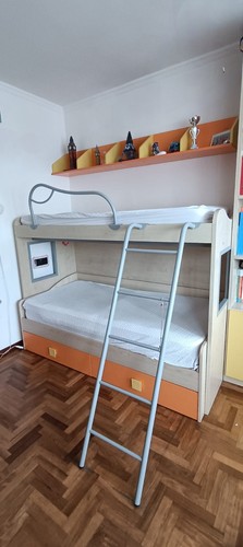 Vendo cameretta per - , 2