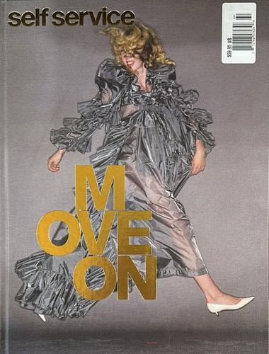 Self service magazine issue - service,