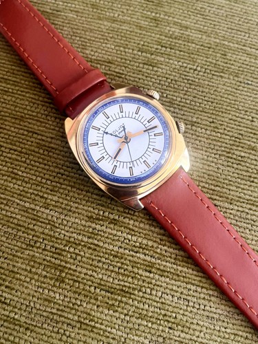 Orologio vintage poljot - vintage,