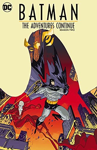 Batman avventure - batman:,