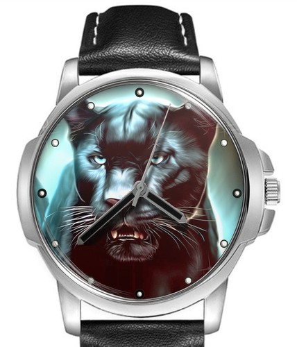 Orologio polso panther - orologio,