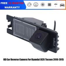 Telecamera di parcheggio HD 170° CCD telecamera di retromarcia auto per Hyundai ix35 Tucson 2010-2015