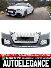 Paraurti anteriore adatto per