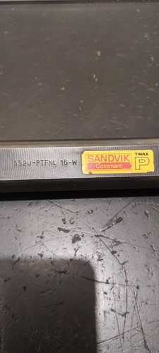 Utensile bareno sandvik tornio - bareno,
