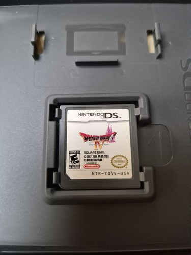 Dragon quest capitoli dei - iv,