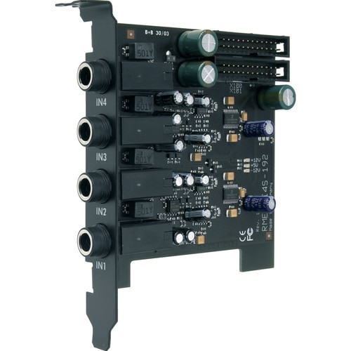 Rme ai4s 192 aio scheda - rme,