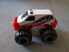Racing  Monster Truck Die Cast