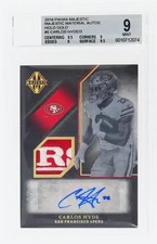 2018 Panini Majestic #MA-CH