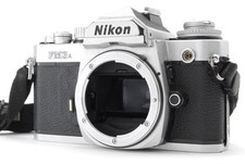 Nikon FM3A argento 35 mm
