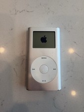 Apple iPod Mini 4GB Silver