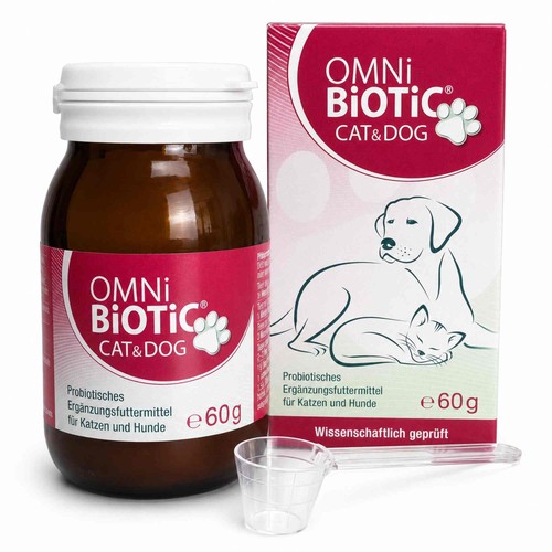 Omni biotic polvere per - biotic, e