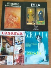 collezione di quattro riviste