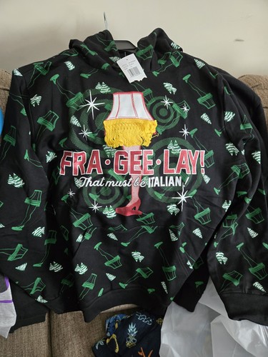 Felpa con cappuccio - , a