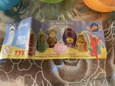 5 Portachiavi Large Winnie The