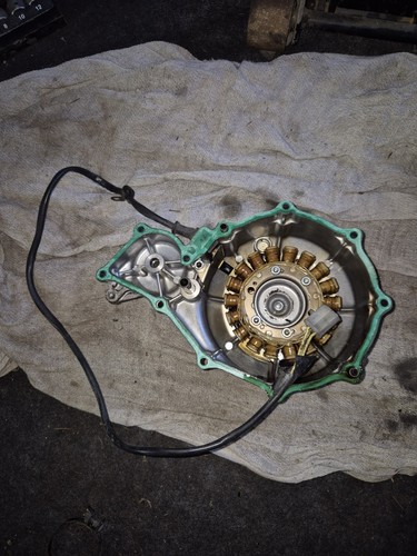 Statore carter motore honda - statore,