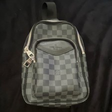 Louis Vuitton Damier Graphite