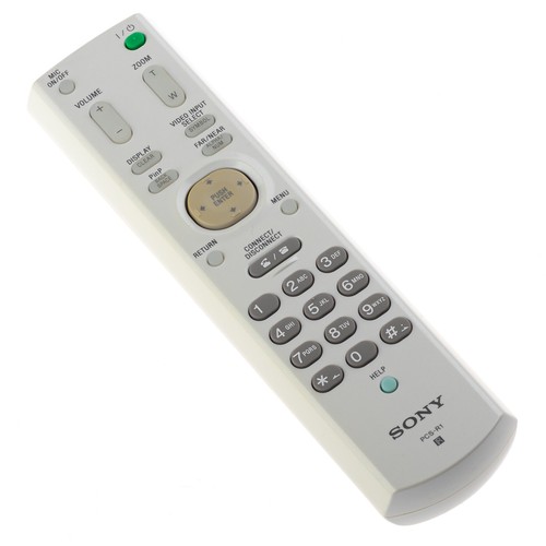 Telecomando originale sony - telecomando,