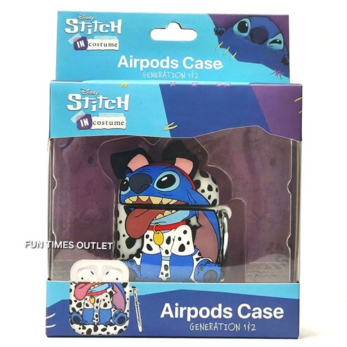 Disney stitch airpods - disney,