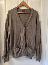 cardigan uomo vintage lana di