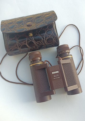 Binocolo zeiss 8x20 edizione - zeiss,