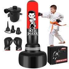 NZQXJXZ Sacco da Boxe Bambini-
