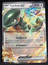 CYCLIZAR EX 018 Carta Gigante