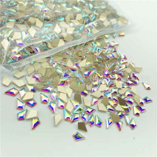 50pz strass nail art - 20,