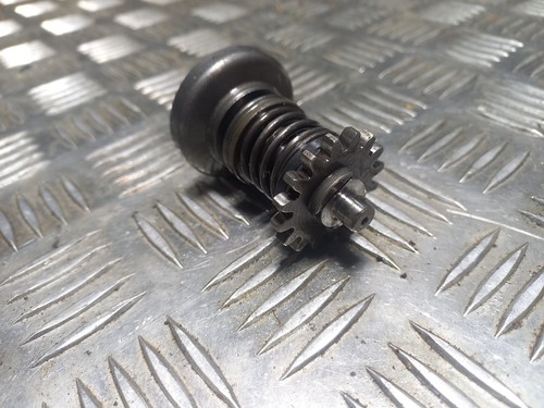 Commande axe pignon - , valves