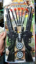 rifle 2 rifles military police