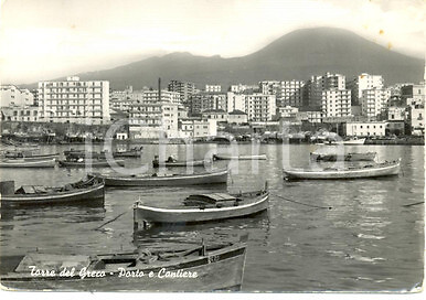 1964 torre del - torre, greco