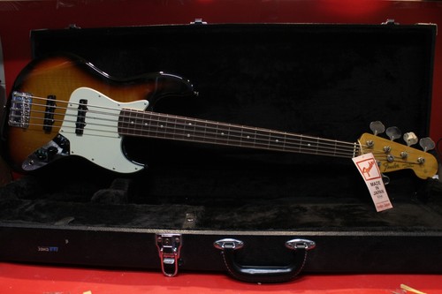 Nuovo fender japan jazz bass - fender,