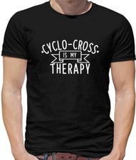T-Shirt Uomo Cyclocross Is My