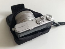 Borsa pochette per fotocamera