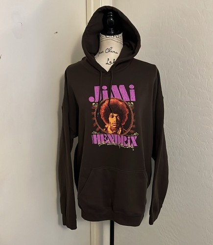 Jimi hendrix marrone - hendrix,
