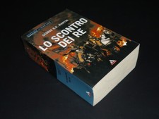 George Martin, Lo Scontro dei