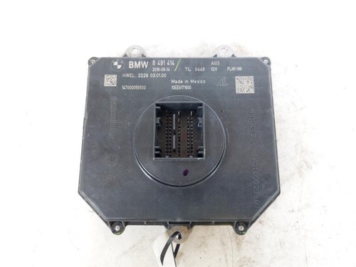 8491414 centralina faro led - centralina,