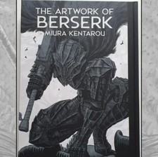 The Artwork of Berserk Limited