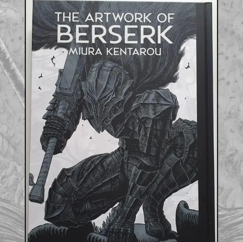 The artwork berserk - the, limited